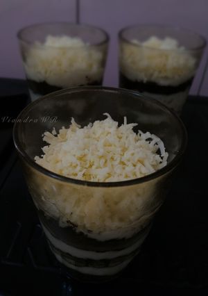 Foto resep Cheesecake Oreo