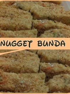 Foto resep Nugget bunda