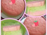 Bolu kukus ceria