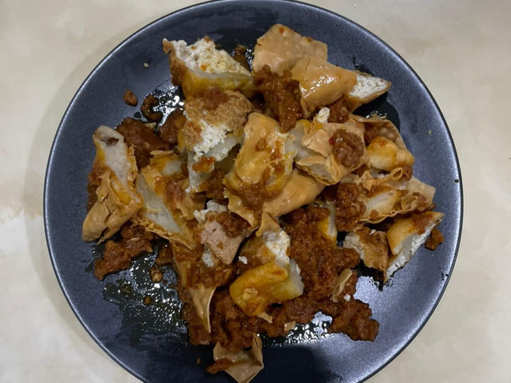 Resep Batagor Anti Gagal