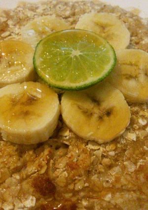 Foto principal de Pancake de avena 