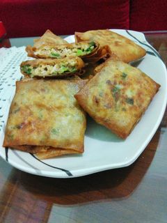 Foto resep Martabak Ayam