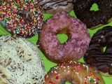 donat creamy 
