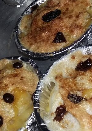 Foto resep Klapertart wilton alazia 