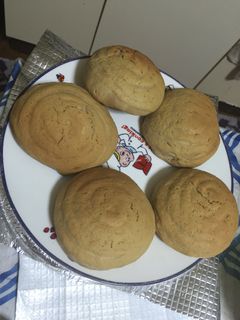 Foto resep roti boy rumahan