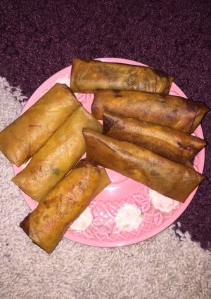 Foto resep pisnut ( pisang nutella)