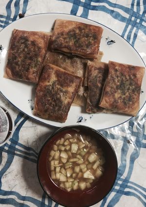 Foto resep Martabak simple