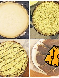 Foto resep Terang bulan/martabak manis mozarella