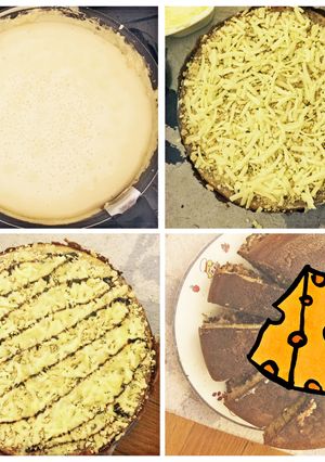 Foto resep Terang bulan/martabak manis mozarella