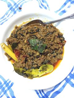 Foto resep rica-rica embek kemangi