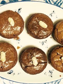 Foto resep Brownies nutella easy (hanya dengan 3 bahan)
