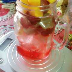 รูปของ sirup marjan home made