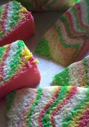 Foto resep cake putih telur lezat