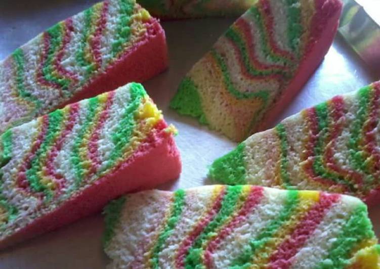 Resep cake putih telur lezat yang Enak Banget