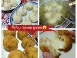 variasi lain dr nasi sisa