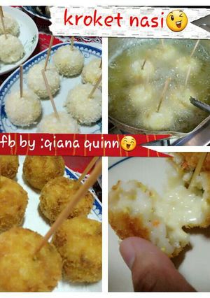 Foto resep variasi lain dr nasi sisa