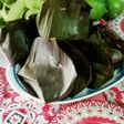 botok tempe dan beluntas