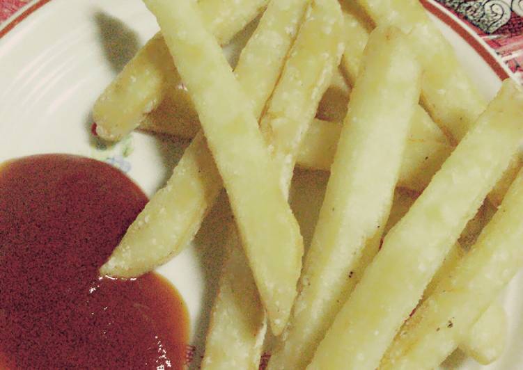 Resep: Enakbenar" ala kfc so yummy n easy😋