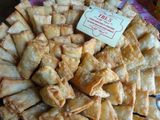 Kulit lumpia renyah