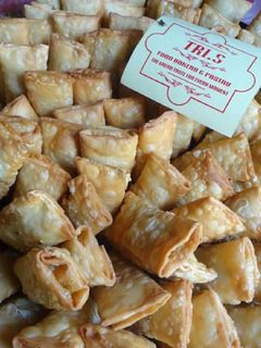 Foto resep Kulit lumpia renyah