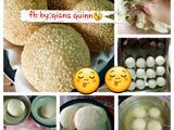 onde"isi red bean😄