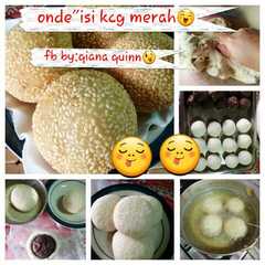 รูปของ onde"isi red bean😄