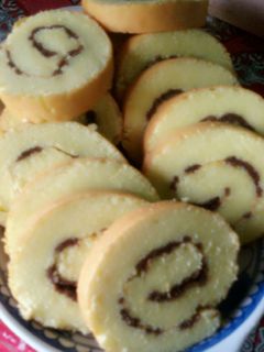 Foto resep bolu gulung 