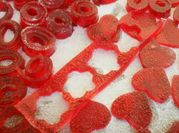 Gambar permen jelly