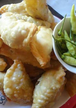 Foto resep Kulit pastel renyah