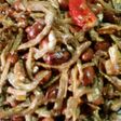 kering teri oseng kacang tanah
