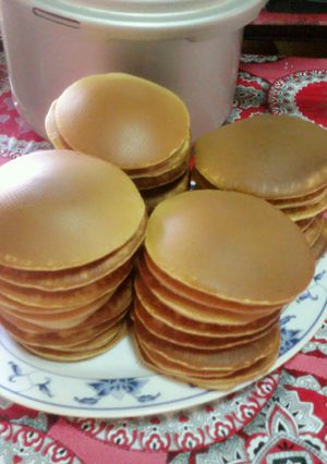 Foto resep doryaki enak praktis