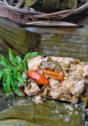 Foto resep Botok Tahu + Tempe + Lamtoro