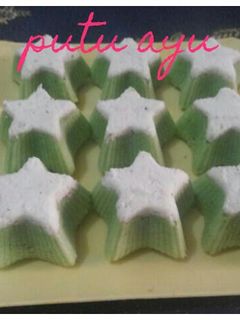 Foto resep putu ayu