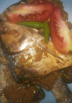 Foto resep Bandeng presto