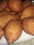 Easy Fried Kibbeh