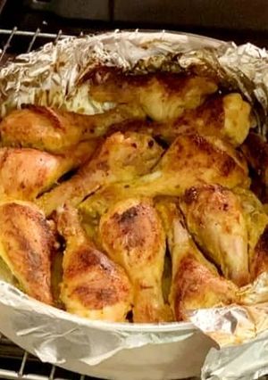 Foto de Frango assado