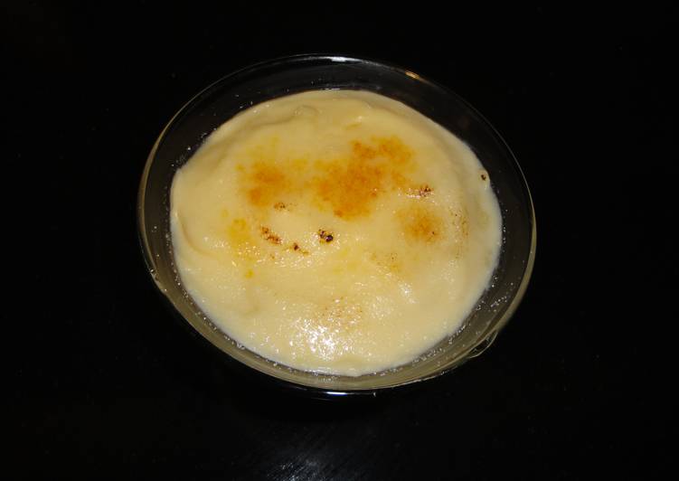 Postre vasco: Goxua