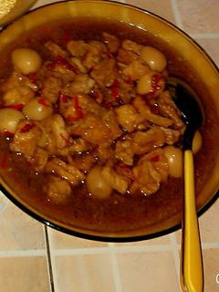 Foto resep Semur telur puyuh tahu tempe