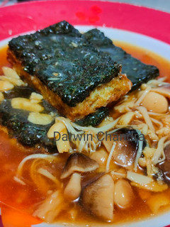 Foto resep Tahu Nenek Moyang / Tahu Jamur Enoki