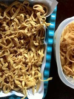 Foto resep Cheese stick eggless