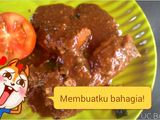 ayam masak petis