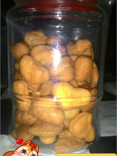Foto resep donat mini