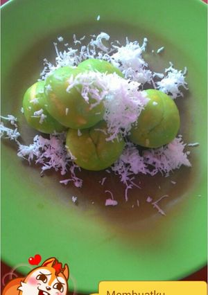 Foto resep getuk sukun