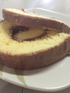 Foto resep Bolu gulung nutella