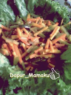 Foto resep Acar Kuning Sayur tanpa Cuka