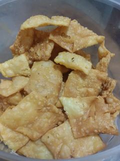 Foto resep Pangsit Gorengv Murah Meriah