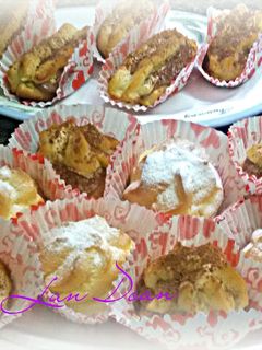 Hình của món Bánh choux.