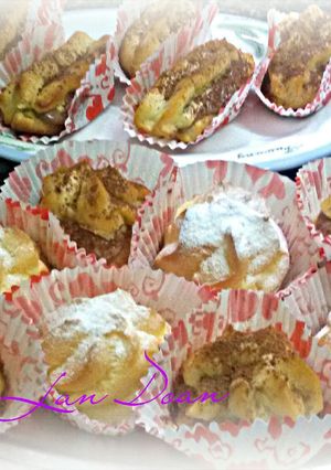Hình của món Bánh choux.