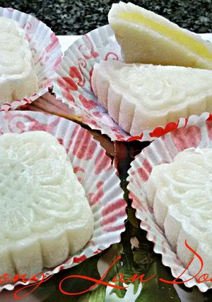 Hình của món Bánh dẻo.