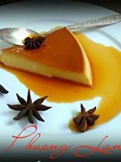 Hình của món Caramel creamchese.